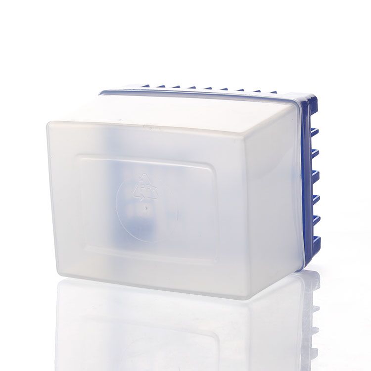 plastic freshener packing box