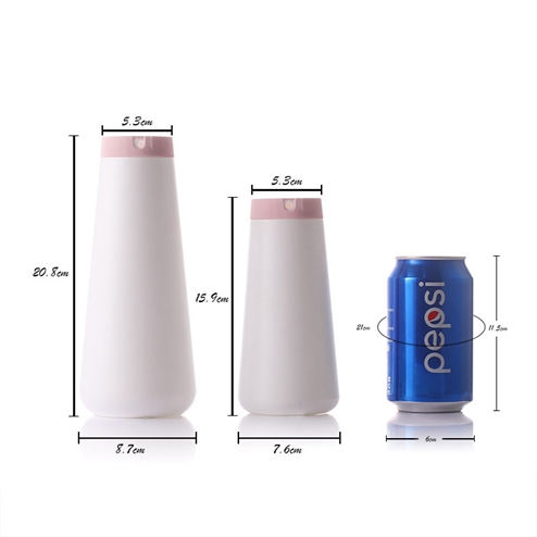 750ml HDPE salt shaker bottle YFA-285