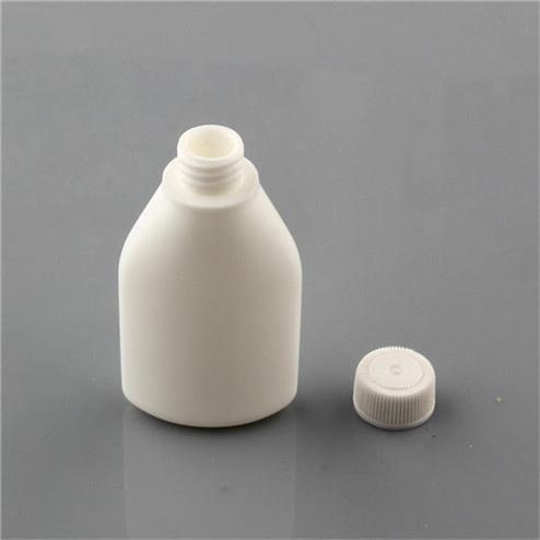manufacturing 20 ml HDPE screw cap bottle YFA-202