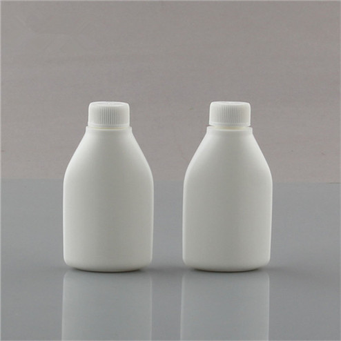 manufacturing 20 ml HDPE screw cap bottle YFA-202