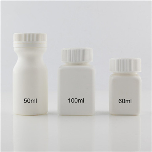 50-100ml medicine bottle