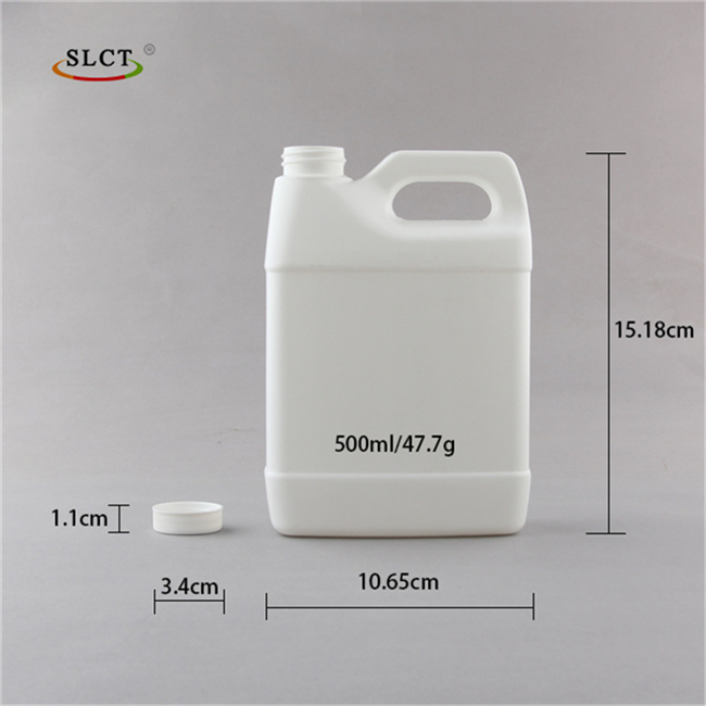250ml plastic jug size