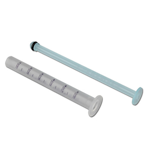 size of liquid dispenser plastic syringe tube ZFA-717