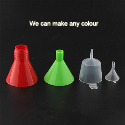 PP plastic funnel group for business sale