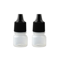 3ml pe plastic dropper bottle with cap JF-066