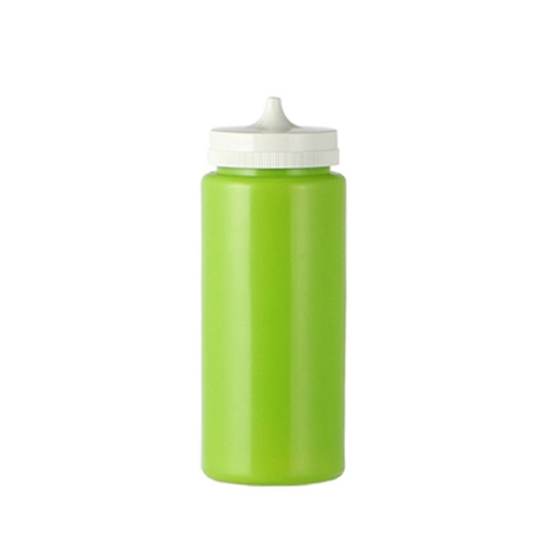 500m green ketchup bottle wholesale