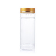 500ml clear Pet Plastic Food Grade Jars PGH-010