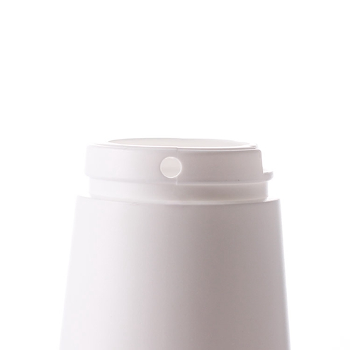 neck of HDPE salt shaker bottle