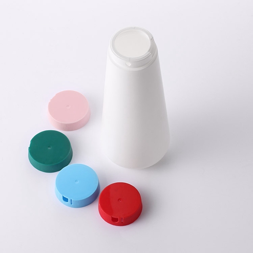 750ml HDPE salt shaker bottle with cap