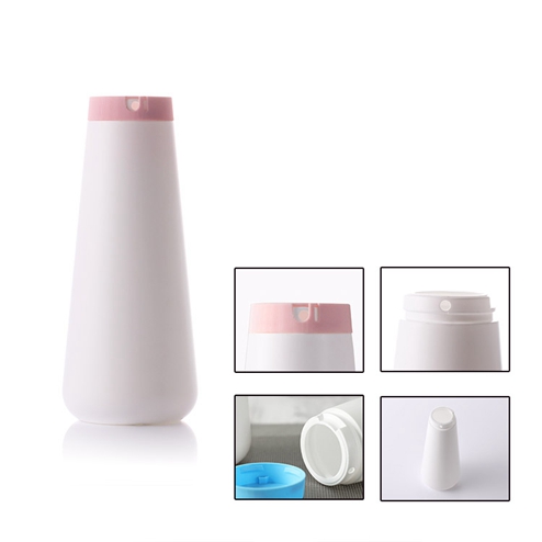 details of 750ml HDPE salt shaker bottle YFA-285