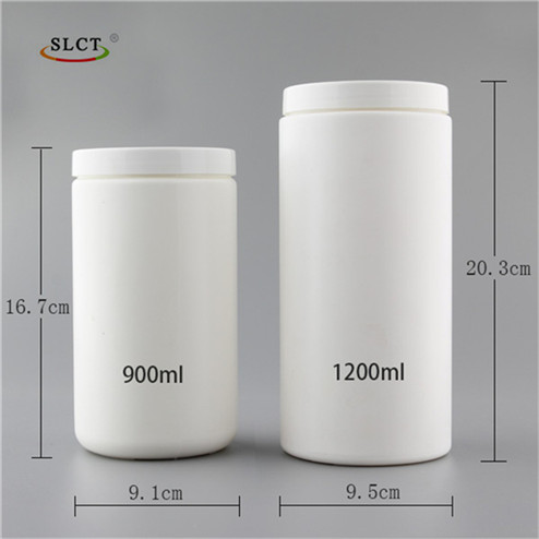 900 and 1200ml food grade storage jar GFA-537
