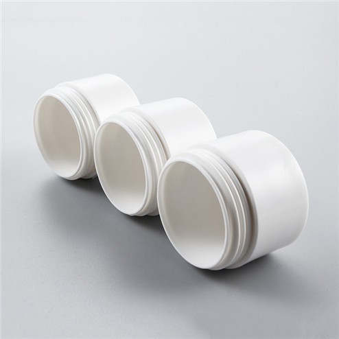 Environmental 100% biodegradable PLA cosmetic cream jar sleep mask packaging