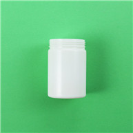 plastic jar in bulk