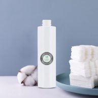 PLA biodegradable multi-use bottles cosmetic cream jar food bottle medicine container