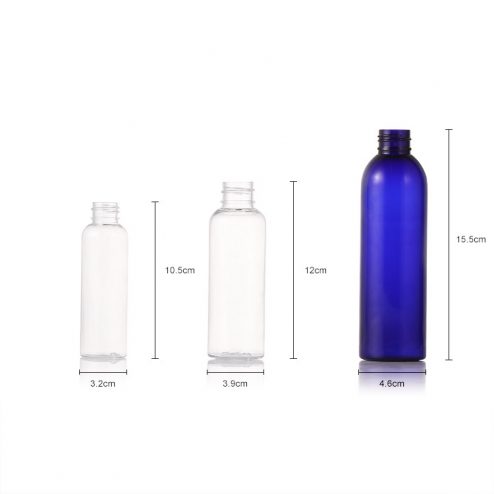 size of 60-200ml bottle