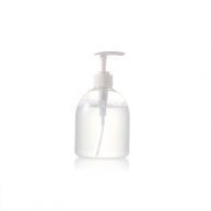 hand wash bottle with pump