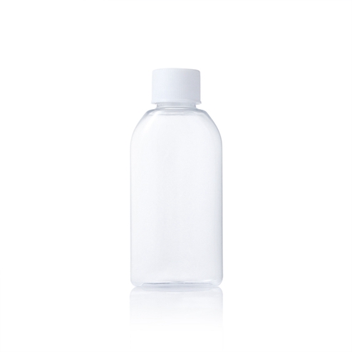 60ml pet bottle with screw cap