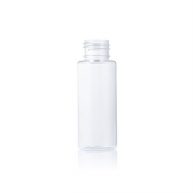 60ml Cylinder PET Plastic Bottle PET-WG04