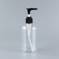 250ml round saniziter bottle in wholesale