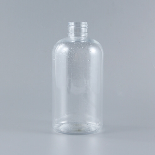 saniziter bottle 250ml Boston round pet bottle for sale