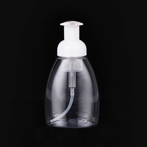 300ml foam pump bottle supplier-sanle