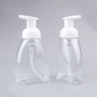 250ml foam pump bottle