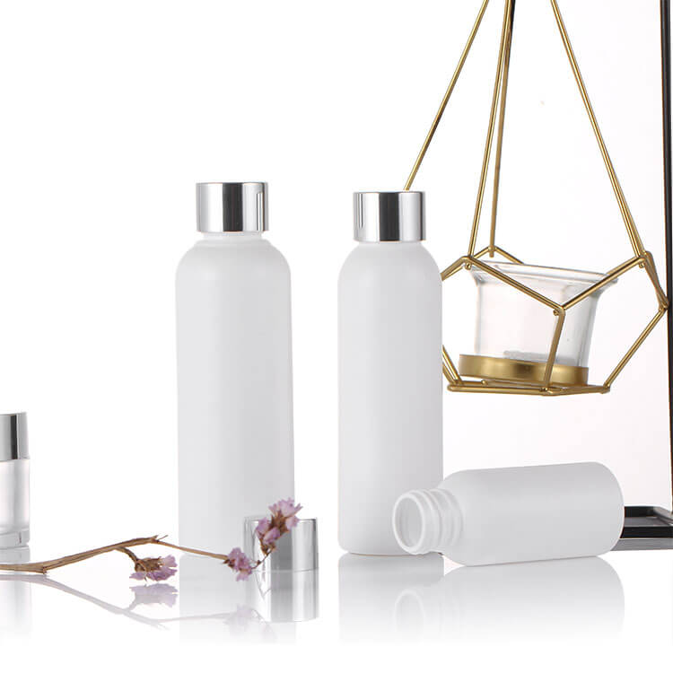 cosmetic bottles