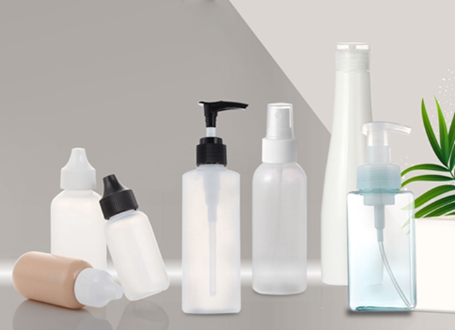 cosmetic bottle manufacturers