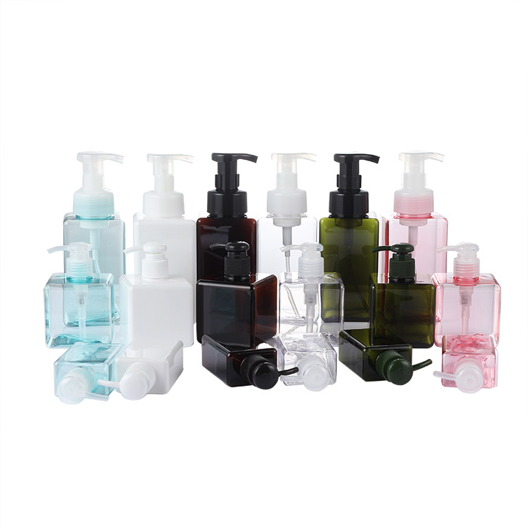 shampoo bottle packaging manufacturer