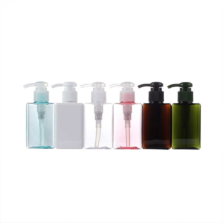 shampoo bottle packaging manufacturer