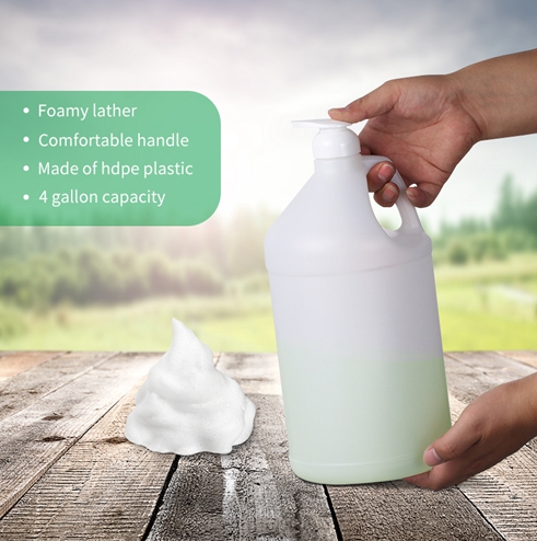 plastic jug manufacturers