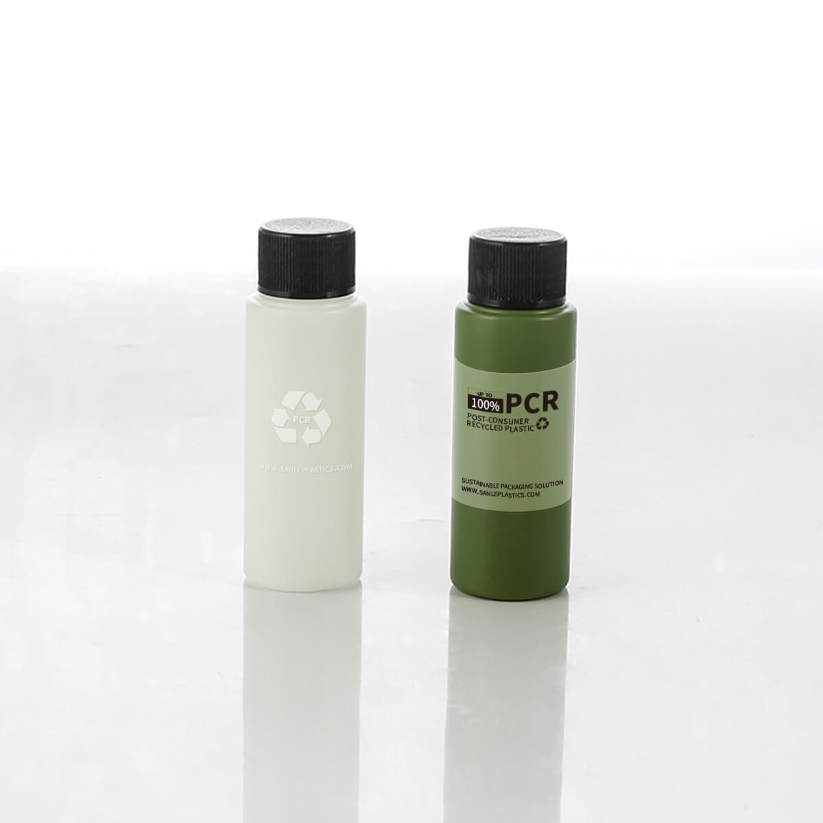 PCR TRAVEL BOTTLES