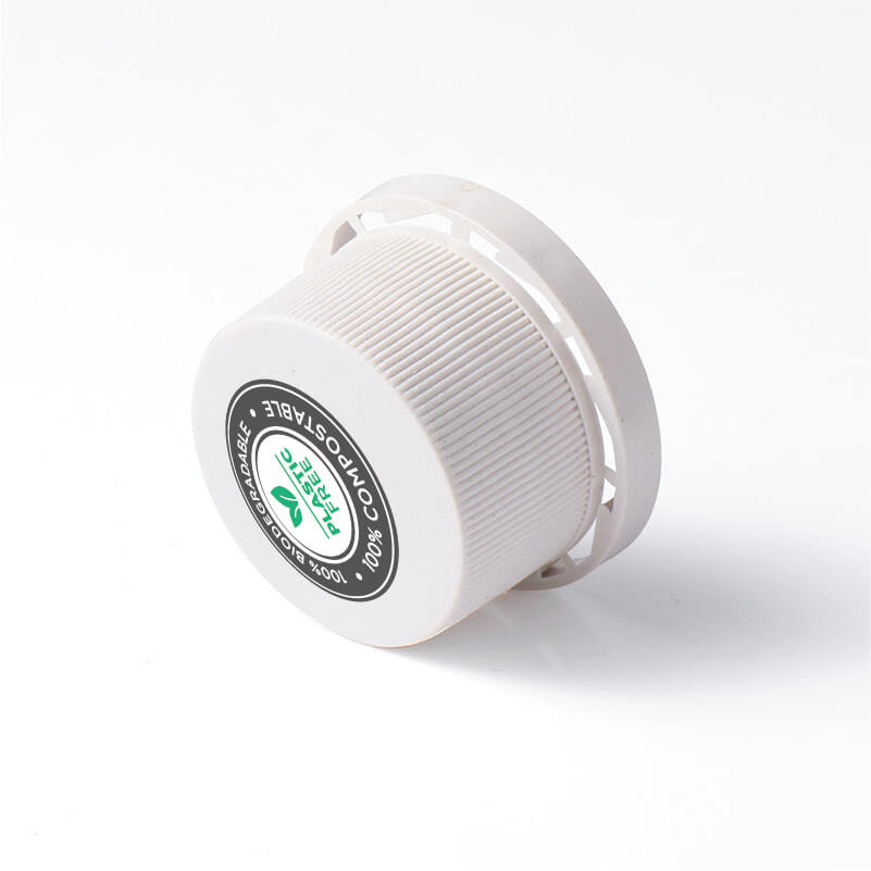 eco biodegradable tamper evidence cap