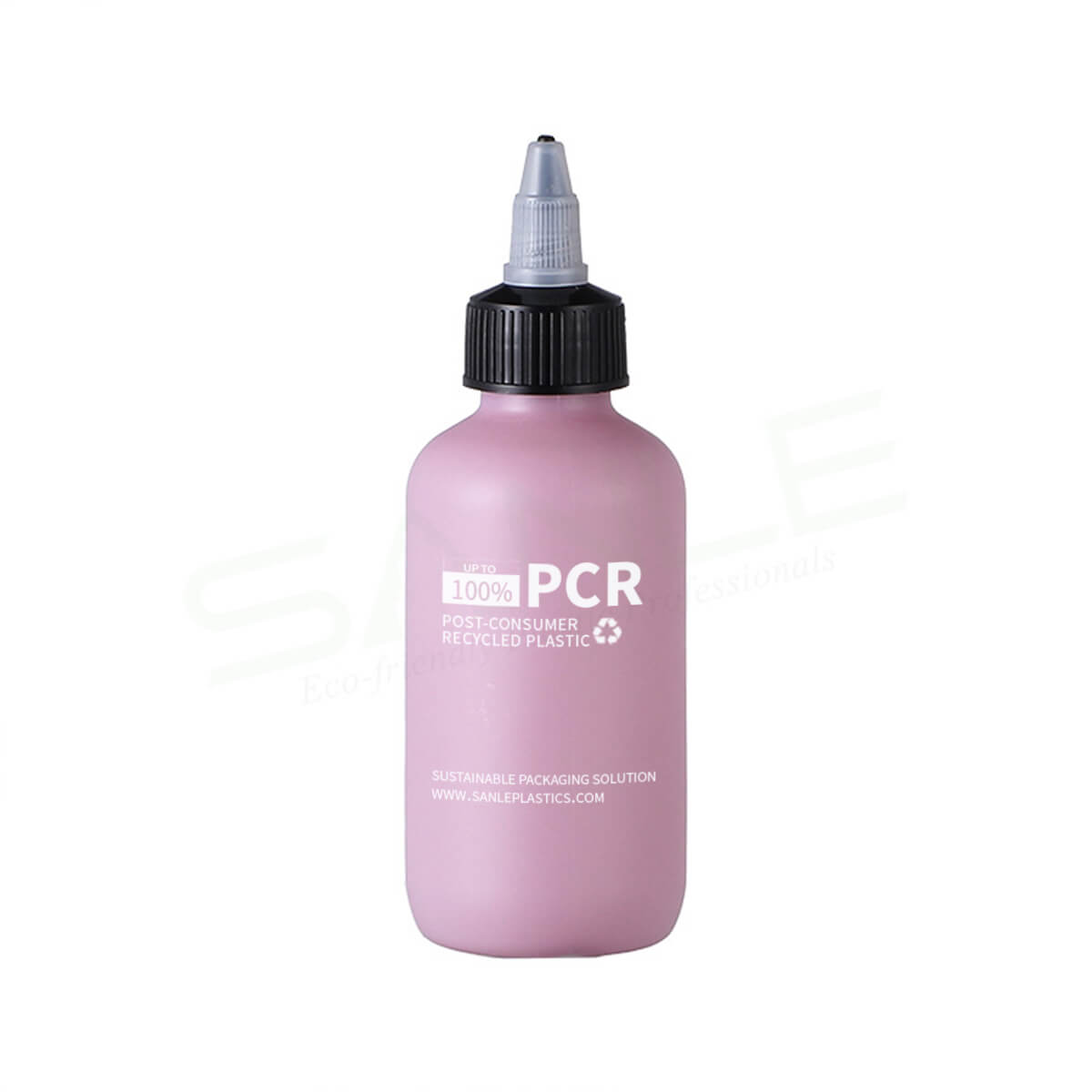 PINK PCR BOTTLES