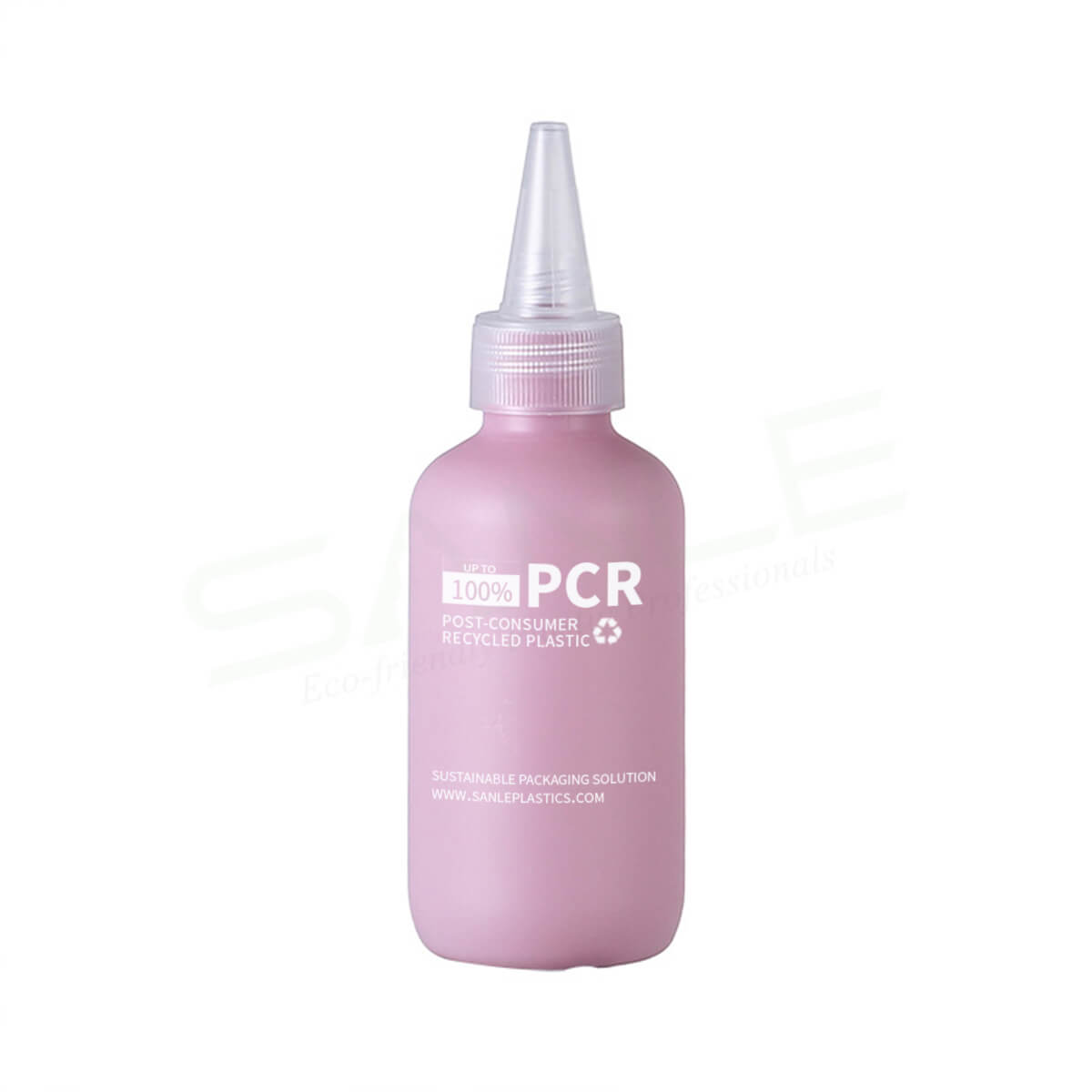 PINK PCR BOTTLES