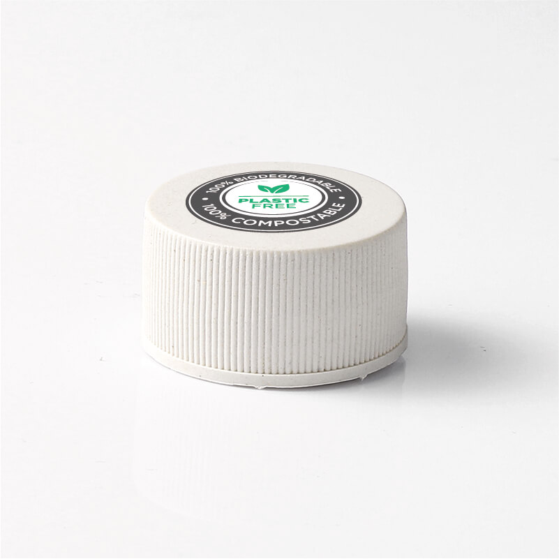 eco bio tamper evidence cap