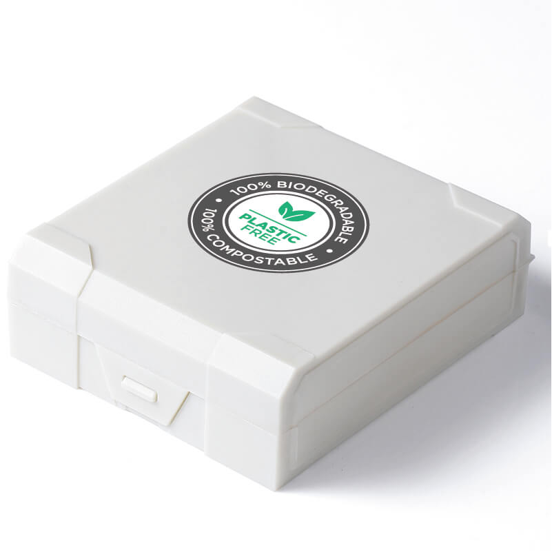 eco biodegradable tape boxs