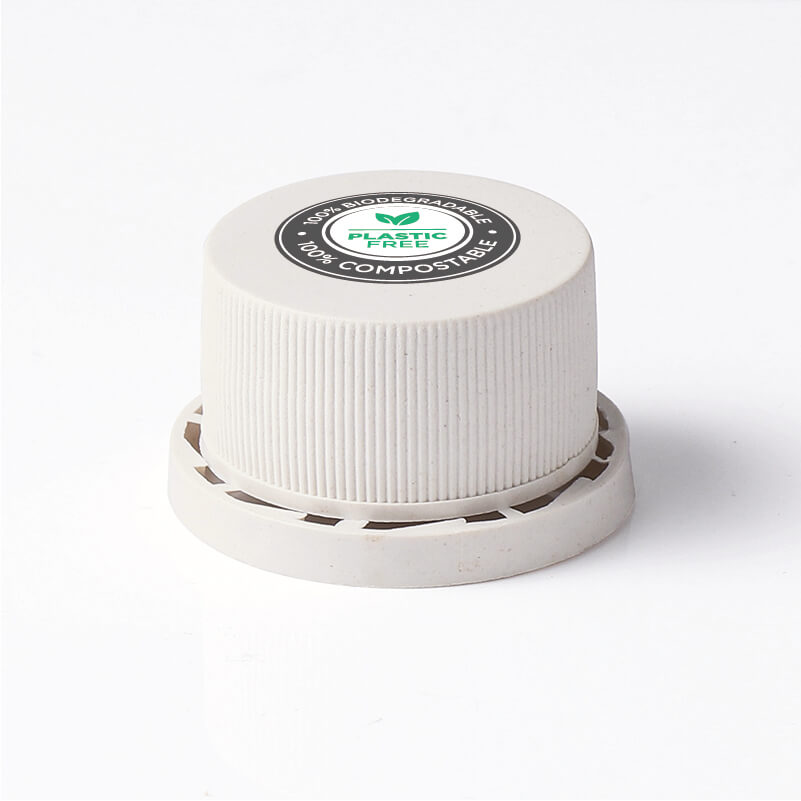 eco bio tamper evidence cap