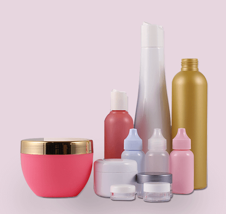 cosmetic packaging containers