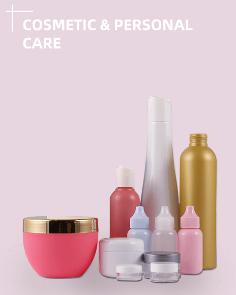 cosmetic packaging containers