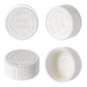 child resistant caps manufacturer 