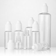 e liquid bottles