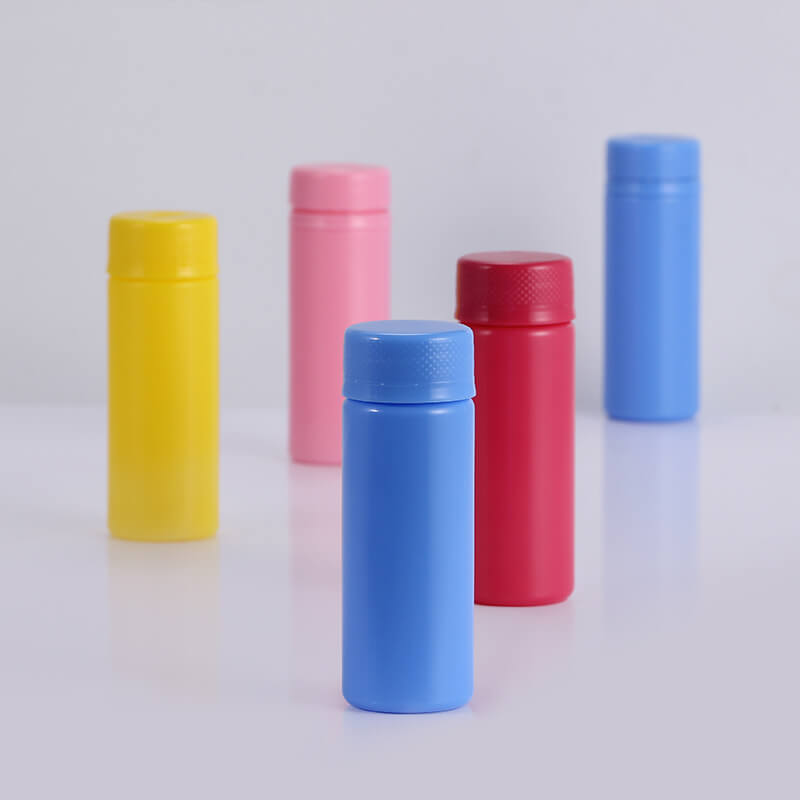 tamper evidence bottles