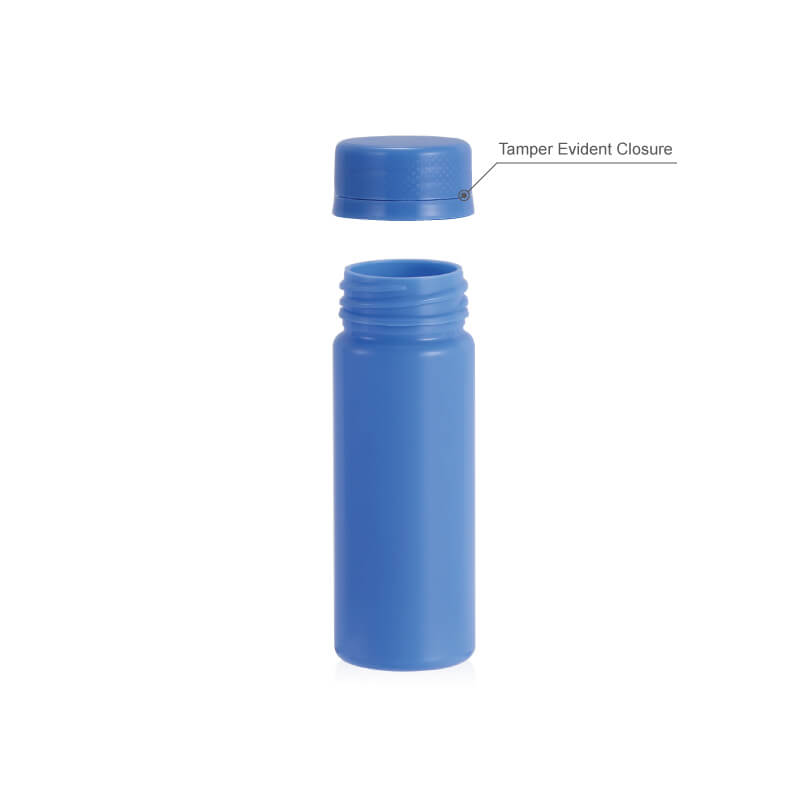 tamper evidence bottles