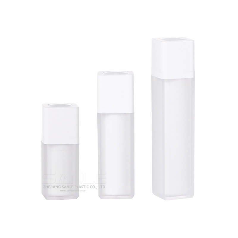 300ml PET Plastic Foam Pump Bottle Wholesale FP-02